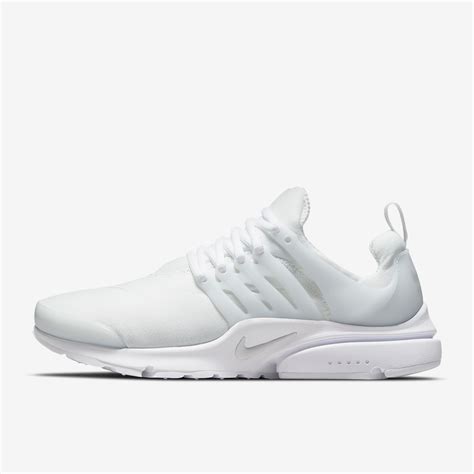 nike air presto weiß mit schwarzen nike zeichen|Nike Unite .